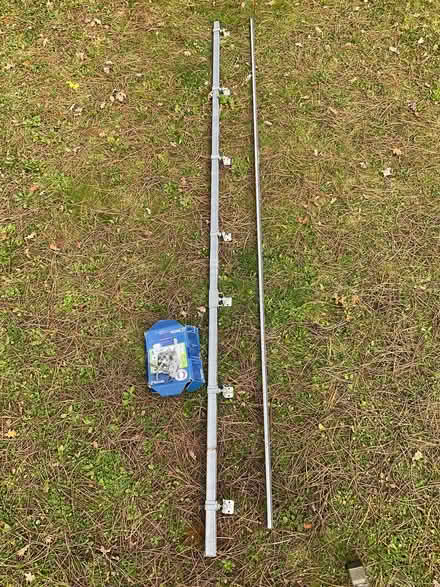 Photo of free Sliding door kit (Great Fransham NR19) #1