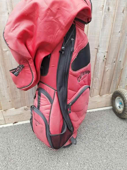 Photo of free Golf bag (SN15) #2