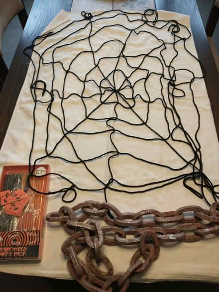 Photo of free Halloween decorations (Ainsdale PR8) #1