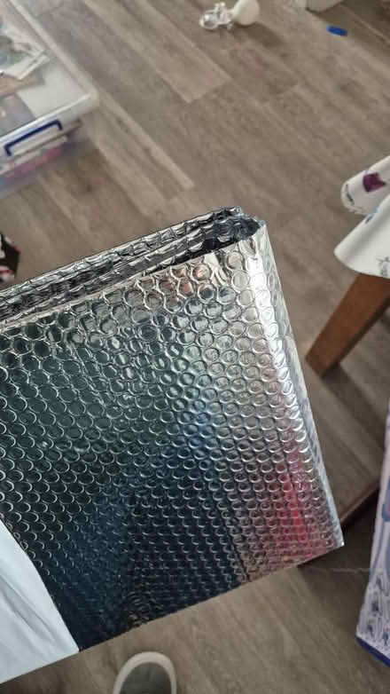 Photo of free Radiator Insulating roll (Downham BR1) #2