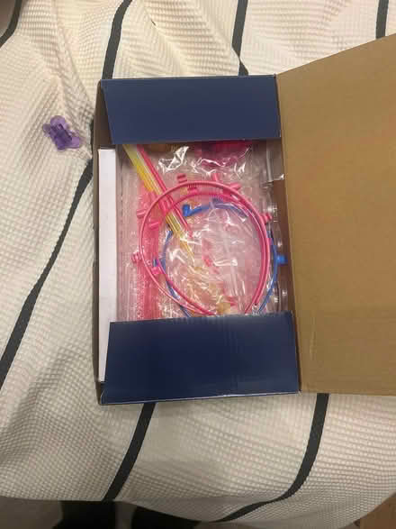 Photo of free Glow sticks pack (Tufnell Park NW5) #2