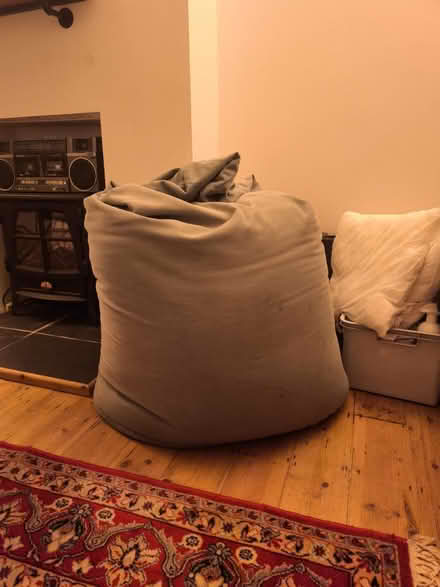 Photo of free Bean bag (Tulse hill) #1