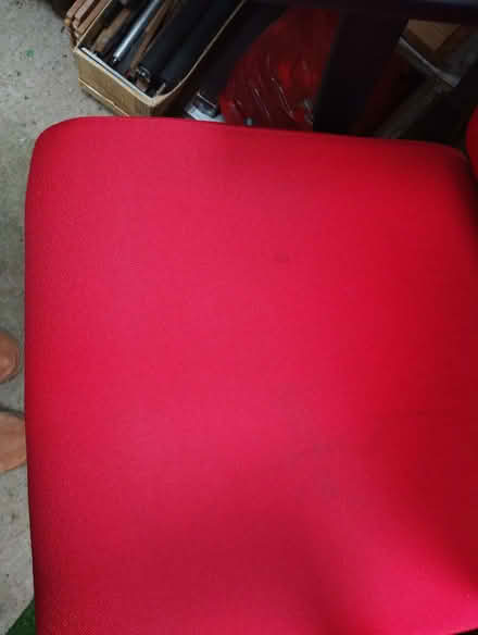 Photo of free Large desk chair (Gledhow LS7) #2