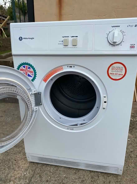Photo of free Tumble Dryer (The Knapp GL5) #1