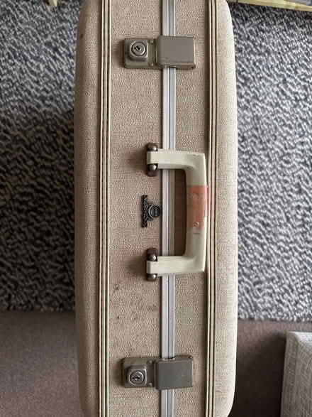 Photo of free Suitcase (Risinghurst OX3) #2