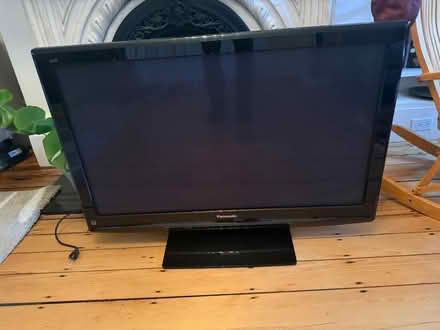 Photo of free Plasma TV (Jones Hill/Dorchester) #1