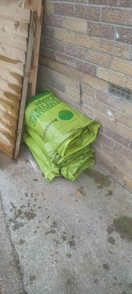 Photo of free Rubble bags (Burneside LA9) #2