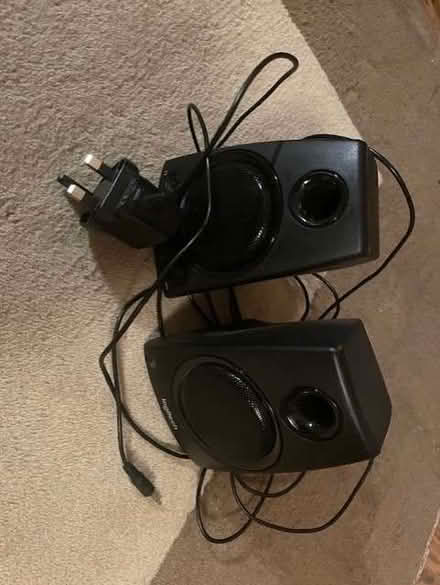 Photo of free Speakers (Brigstock NN14) #2