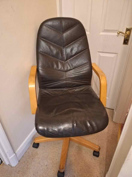 Photo of free Office chair (Caversham RG4) #1