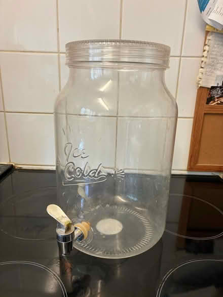 Photo of free Drink dispenser (Boxted CO4) #1