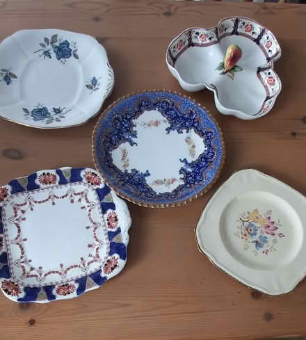Photo of free Pretty Plates (Manchester M21 Chorlton) #1