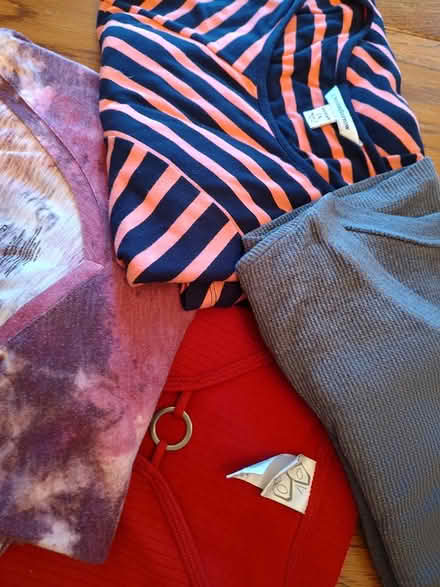 Photo of free 4 women's tops (Odenton) #1