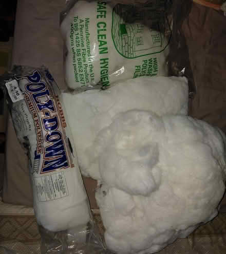 Photo of free Polyester filling (Brantham CO11) #2