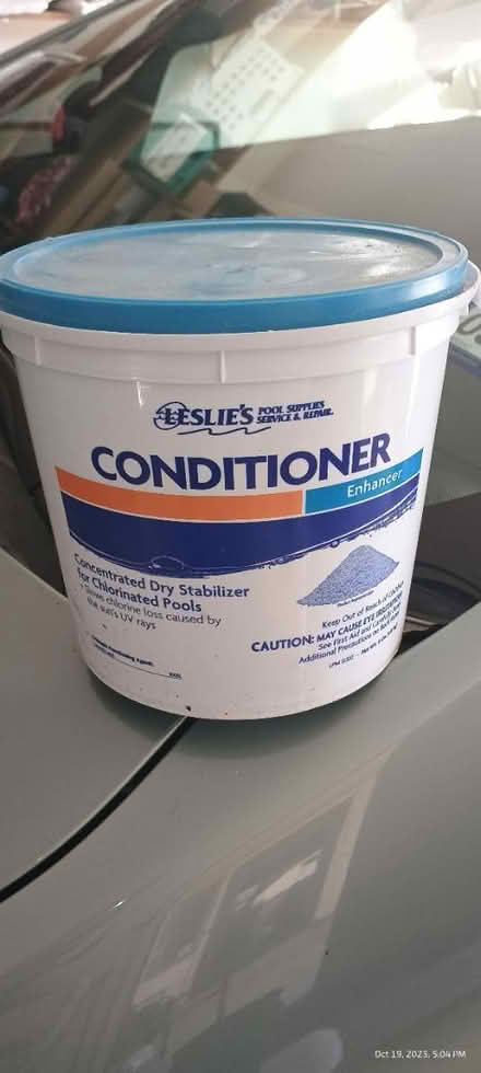 Photo of free Pool supplies (Bedford 76021) #3