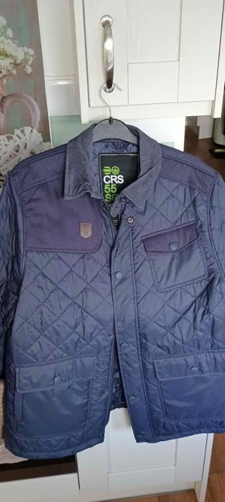 Photo of free Mens coat/jacket (Blackwater) #2