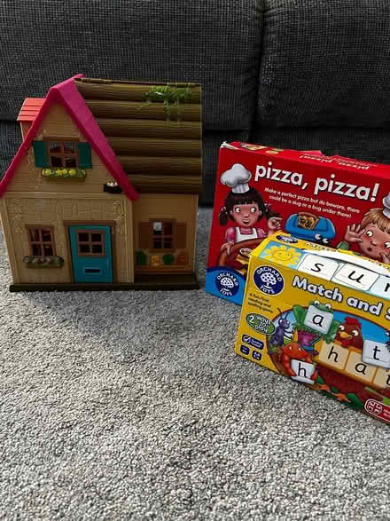 Photo of free Toys (Christchurch BH23) #1