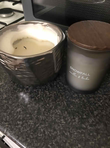 Photo of free Used candles (Bedfont TW14) #1