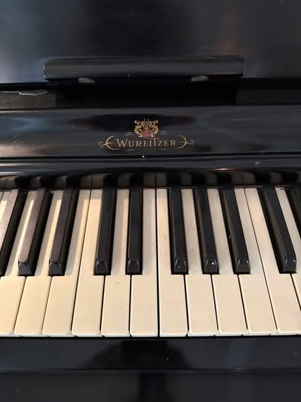 Photo of free Wurlitzer Piano (East side Cincinnati) #2