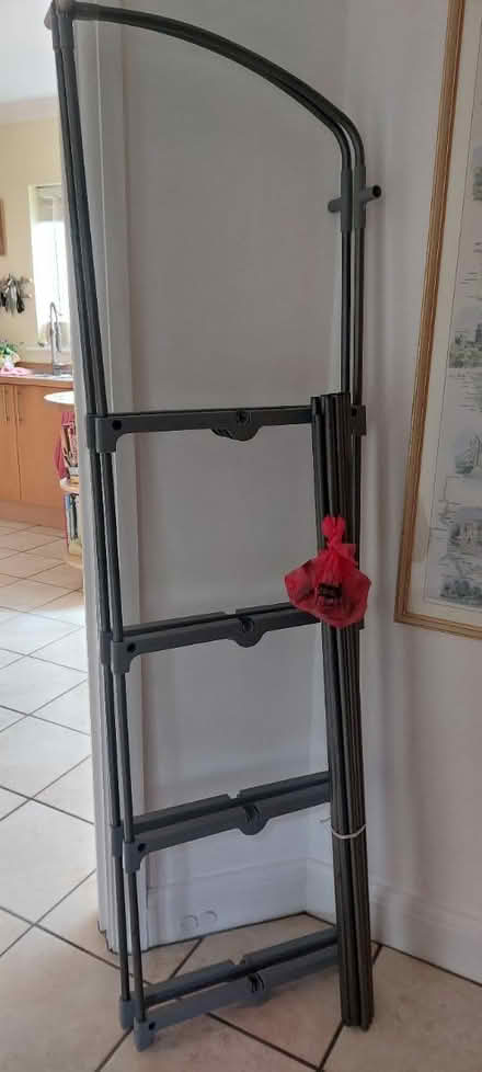 Photo of free Growzone plastic greenhouse (North Oxford OX2) #1