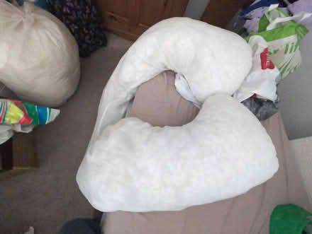 Photo of free Pregnancy pillow (Beechdale NG8) #1