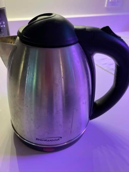 Photo of free Electric tea kettle (Bellevue) #1