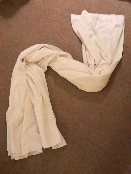 Photo of free Old net curtain (Roseburn EH12) #1