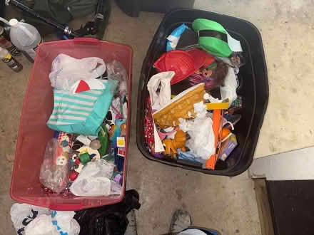 Photo of free Trying rid house of broken toys (Northeast Stafford) #1