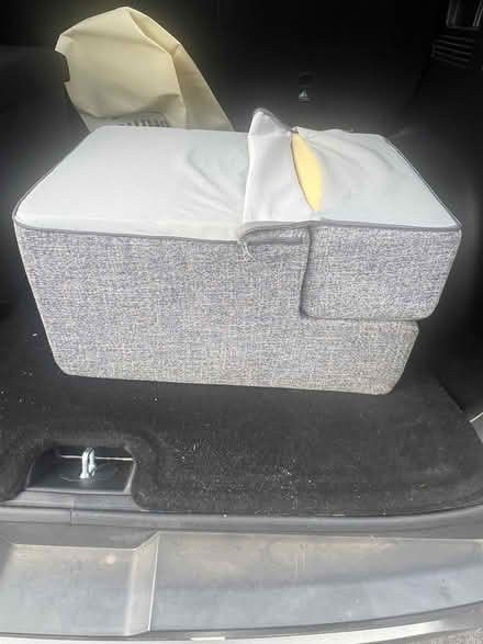 Photo of free Fabric steps for dog / cat (Morristown) #3