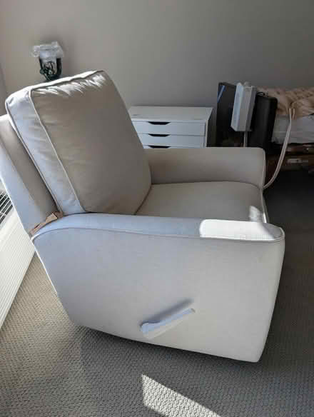 Photo of free Recliner, rocker glider (Munroe off American River) #1