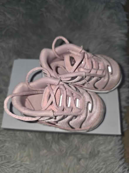 Photo of free Nike Trainers (Toddler) (Stratford E15) #3