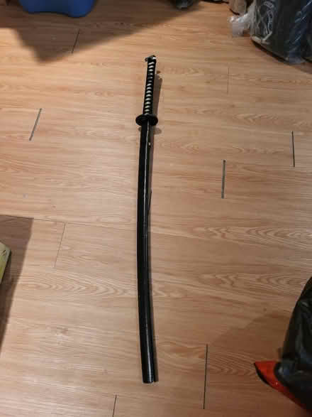 Photo of free Japanese Sword - Tourist (Carlington) #1