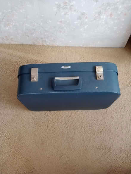 Photo of free Suitcase (Clapham MK41) #2