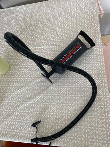Photo of free Hand Air pump (Shinfield) #1