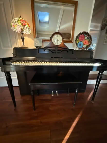 Photo of free Wurlitzer Piano (East side Cincinnati) #3