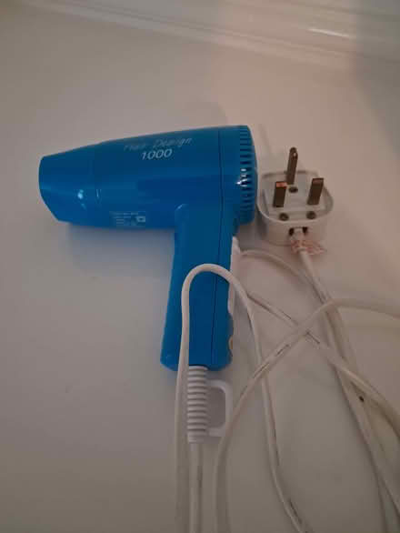 Photo of free Travel Hair Drier (Holland Moor WN8) #1