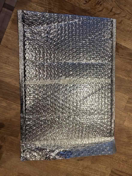 Photo of free Insulated packaging (Meads BN20) #1