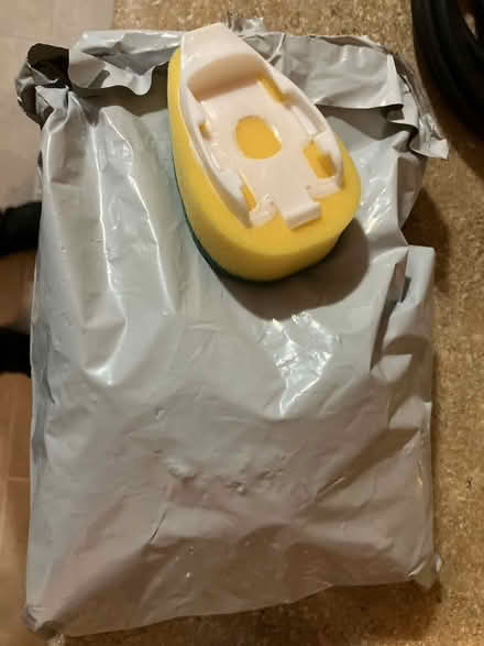 Photo of free 7 sponges (Groton, ma) #1