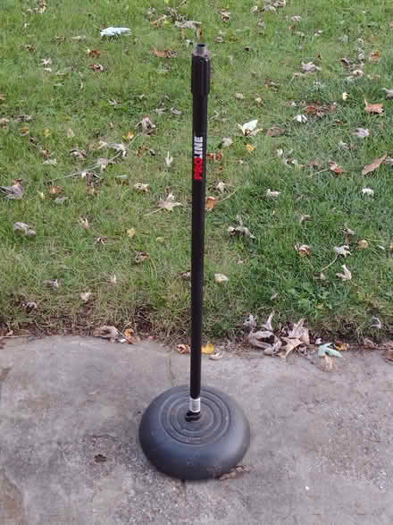 Photo of free Mic stand (Ypsilanti, MI 48198) #1
