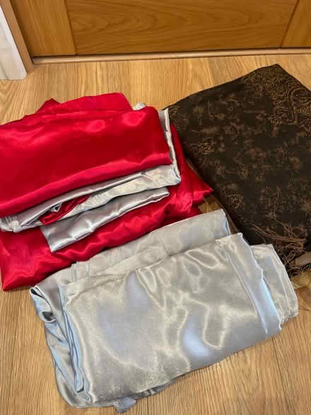 Photo of free Fabric (Perivale W13) #1
