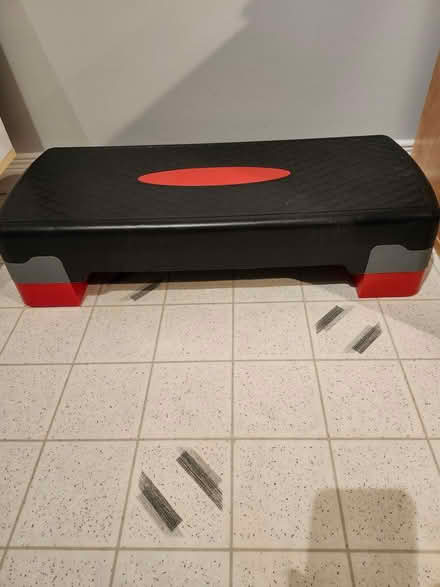 Photo of free Adjustable Aerobic Stepper (Orleans near Petrie Island) #1