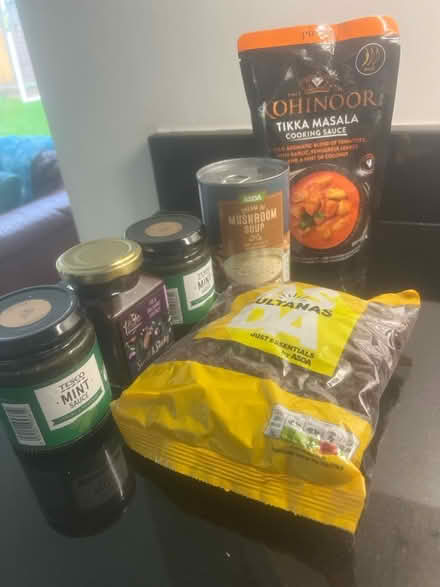 Photo of free Out of date food all still sealed (Belle vue Shrewsbury) #1
