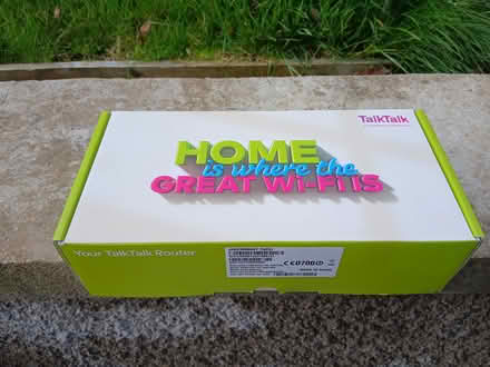 Photo of free Talk Talk Router (Near Penybont LD15) #2