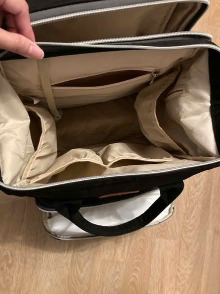 Photo of free Nappy bag (Bradley Stoke) #1