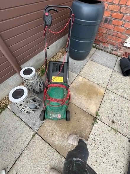 Photo of free Lawn mower (Moor Park L23) #1