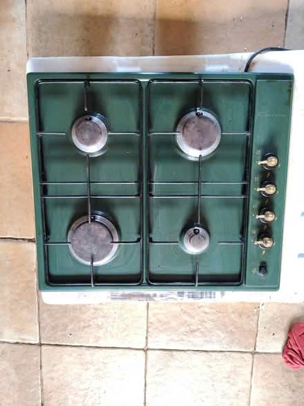 Photo of free Carrera gas hob (Stroud) #1