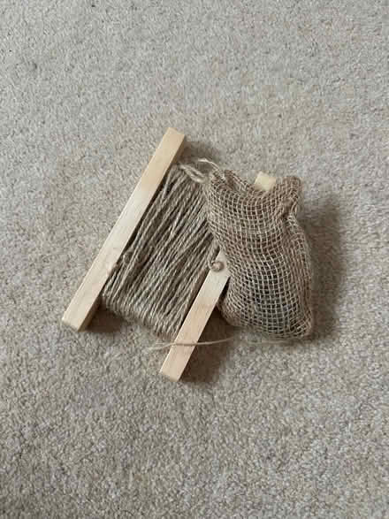 Photo of free Crabbing line and bait bag - unused (Southdown AL5) #1