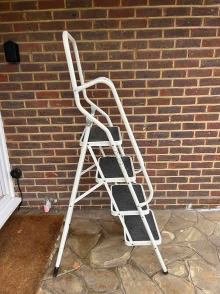 Photo of free Step ladder (Easthampstead RG12) #1