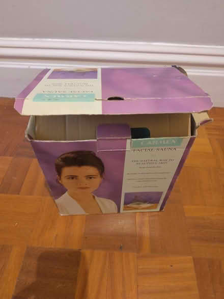 Photo of free Carmen Facial steamer to give away (Friern Barnet N12) #3