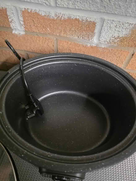 Photo of free Slow cooker (St. Georges TF2) #2