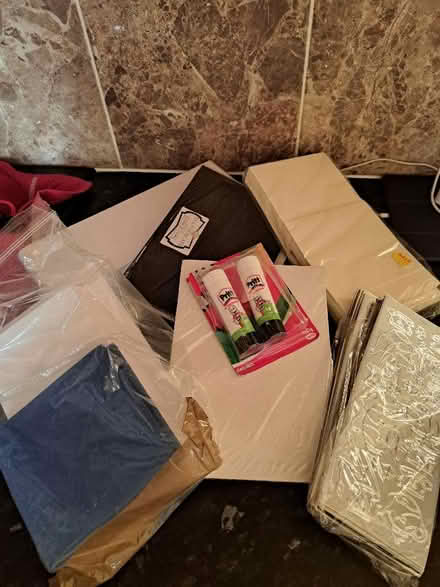 Photo of free Card Making Supplies (Southport PR8) #1